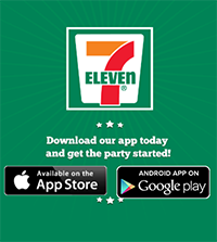 7-Eleven app screenshot