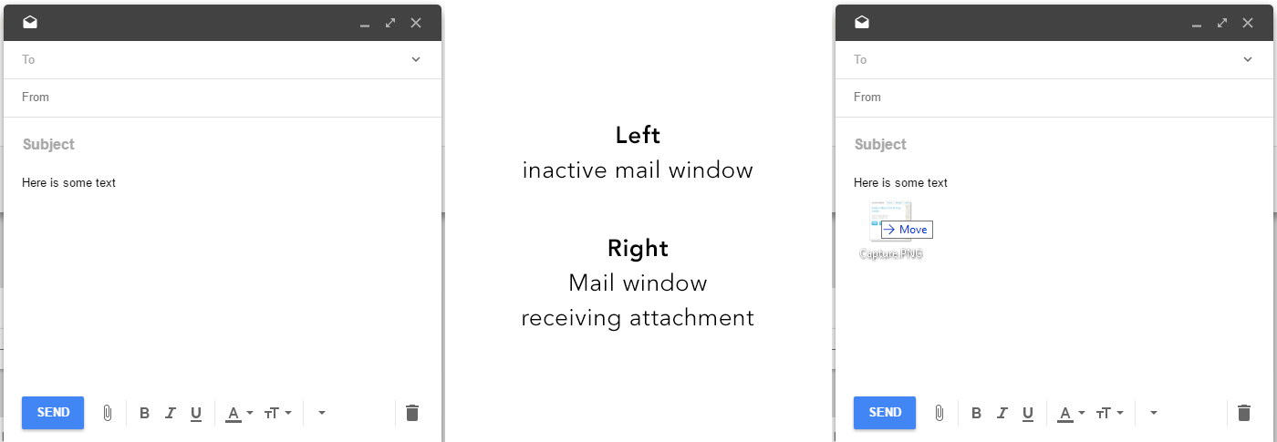 Lack of affordance in Google Inbox